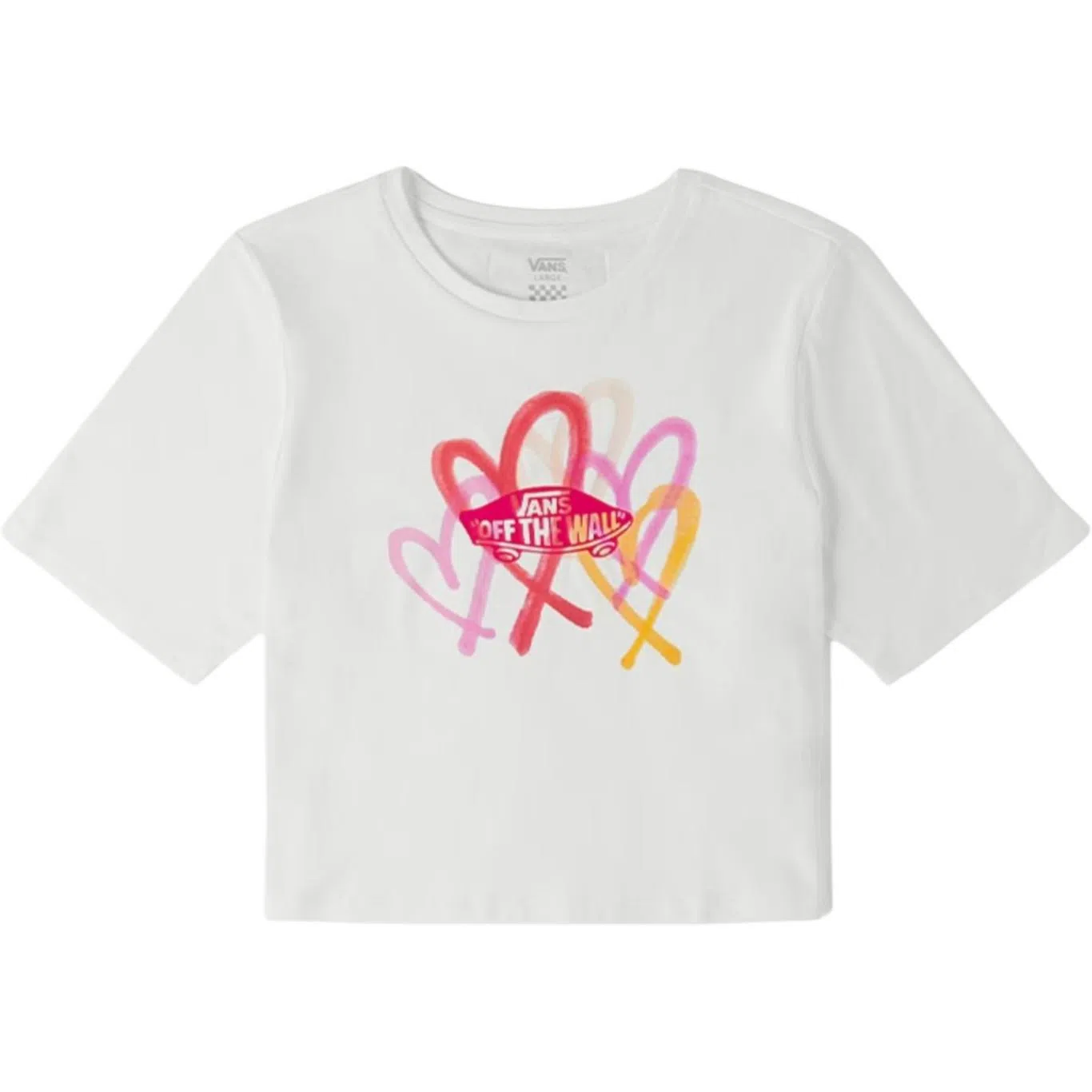 Vans x THE MUSEUM VISITOR T