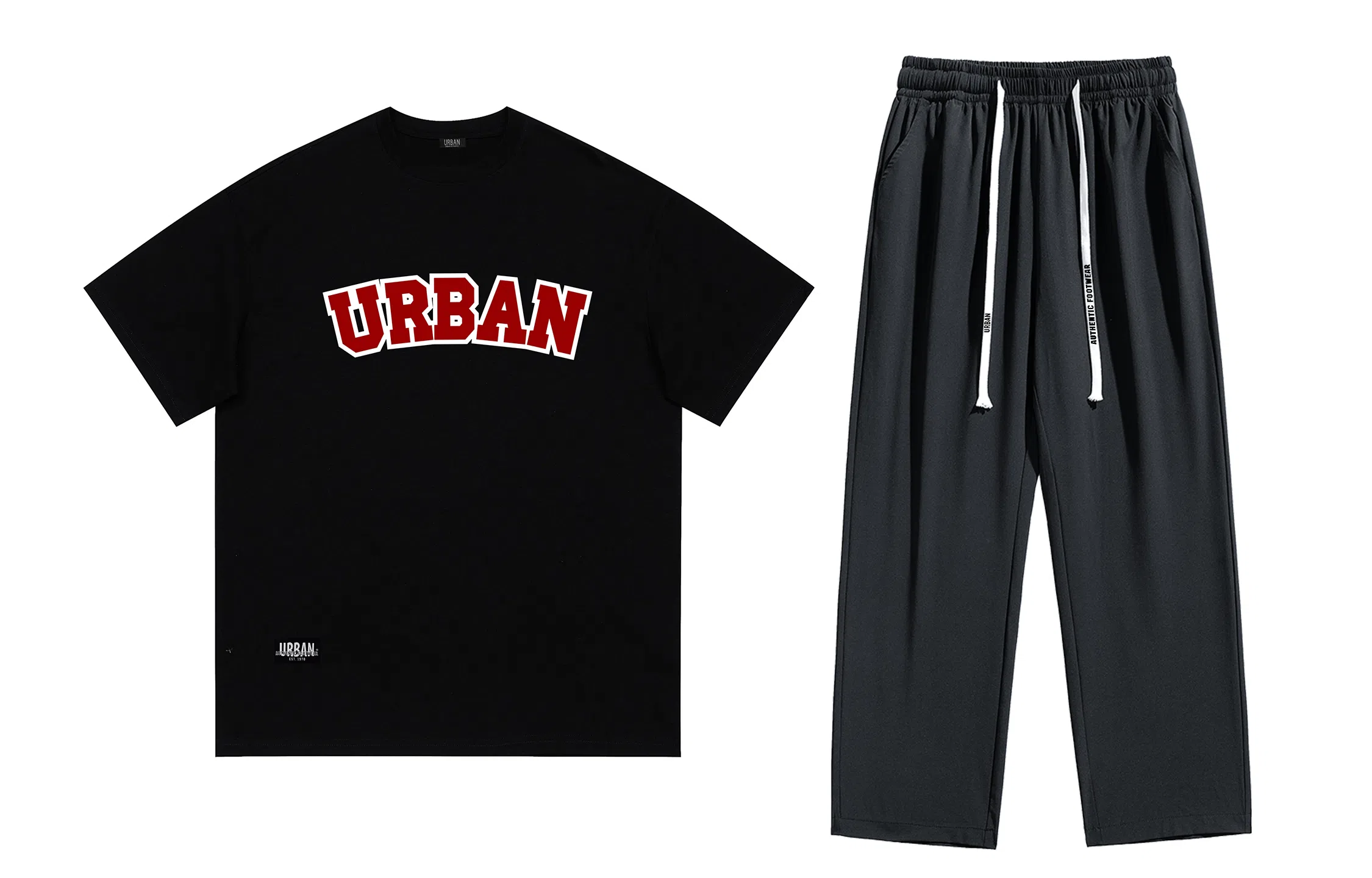 URBAN AUTHENTIC