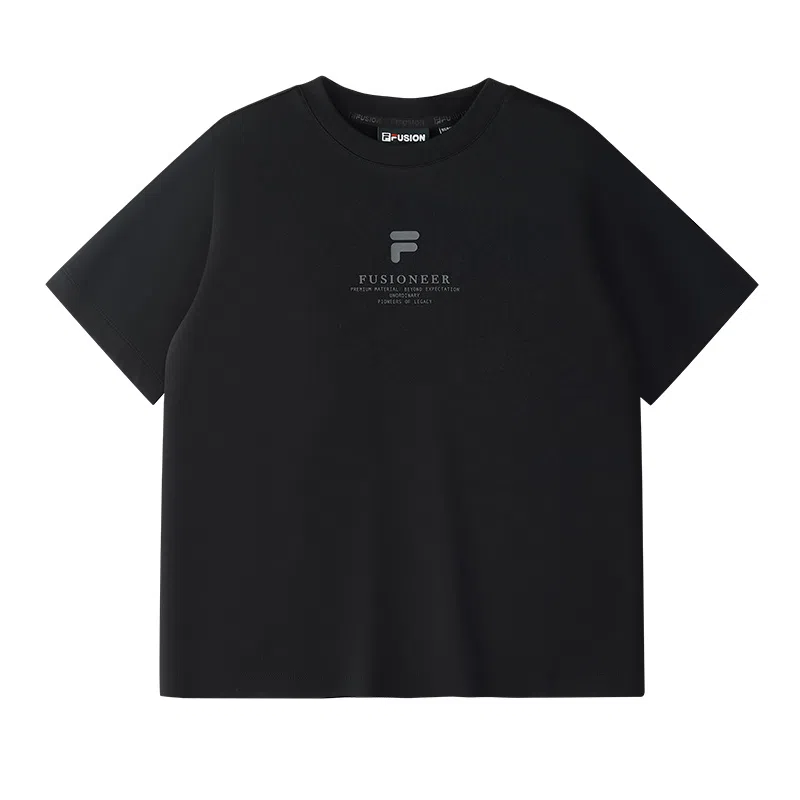 FILA FUSION FUSION LIFE logo T