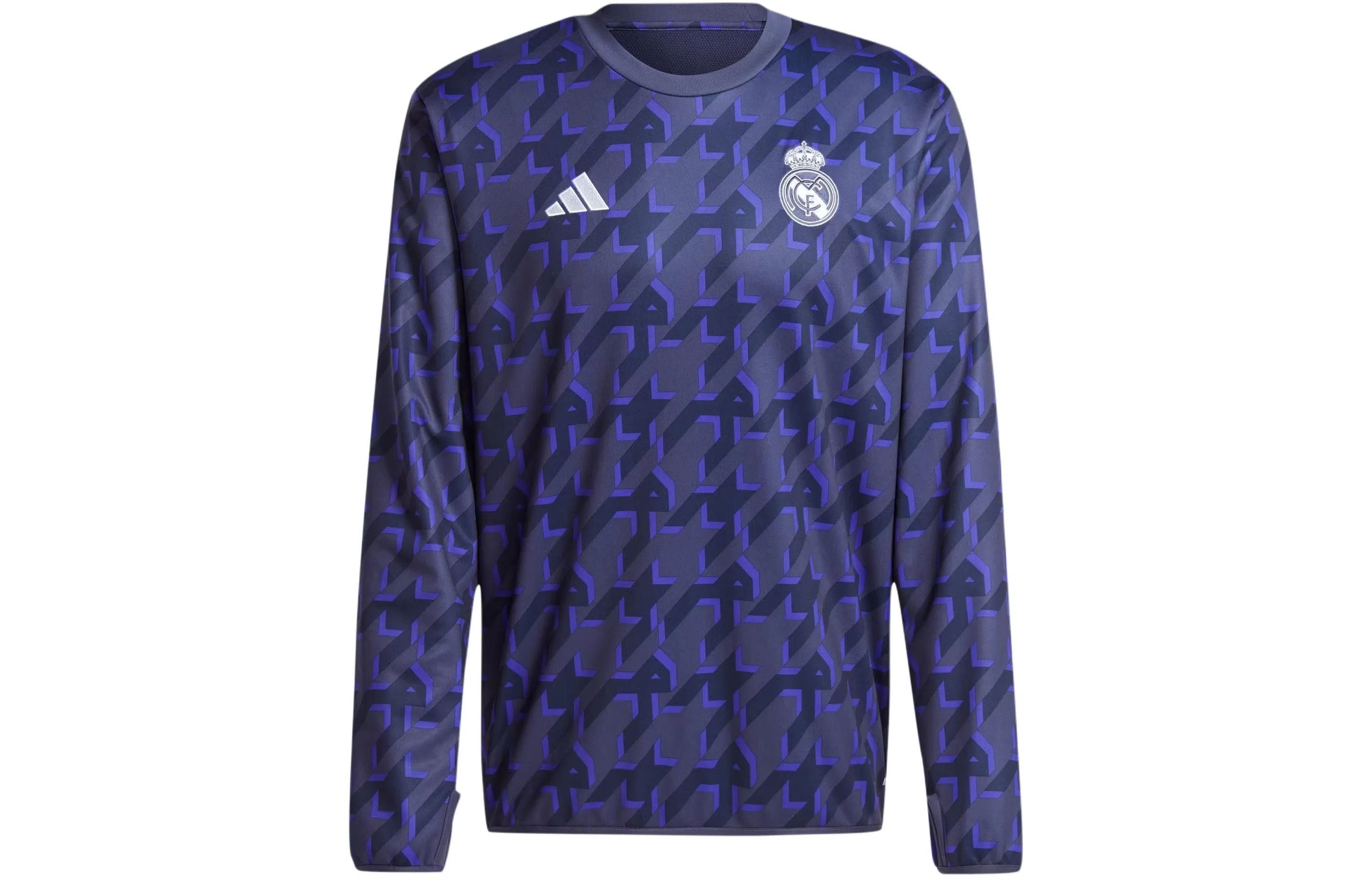 adidas Real Madrid Pre-Match Warm Top