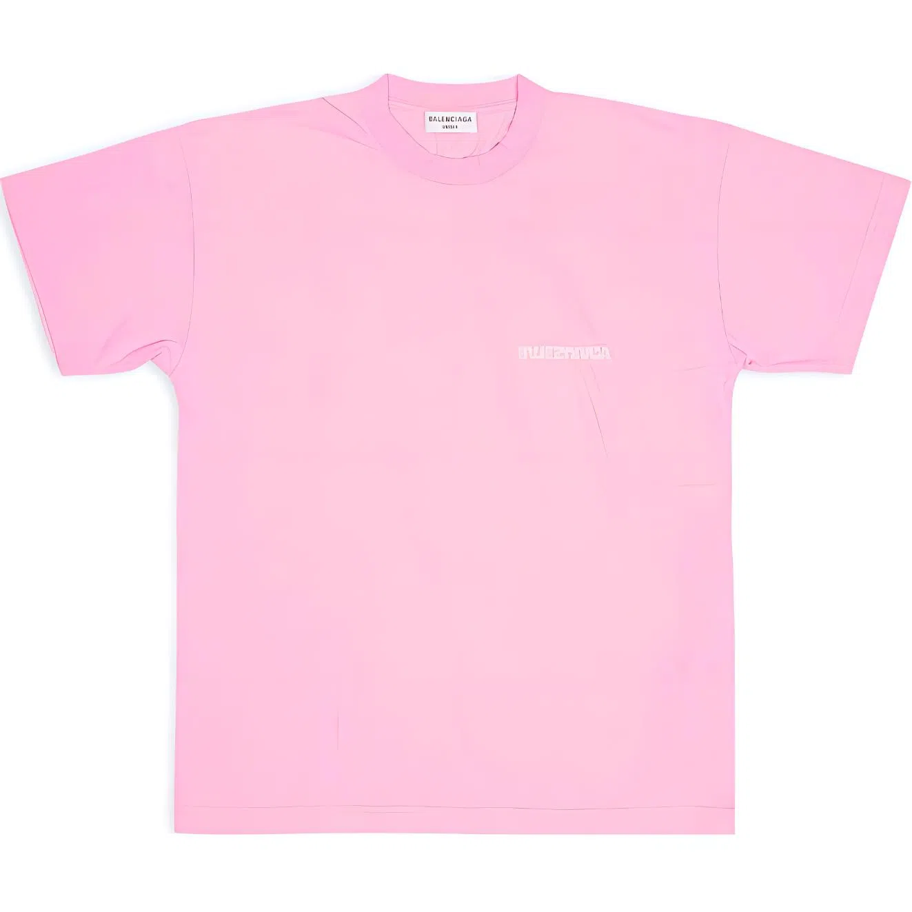 Balenciaga SS22 LogoT