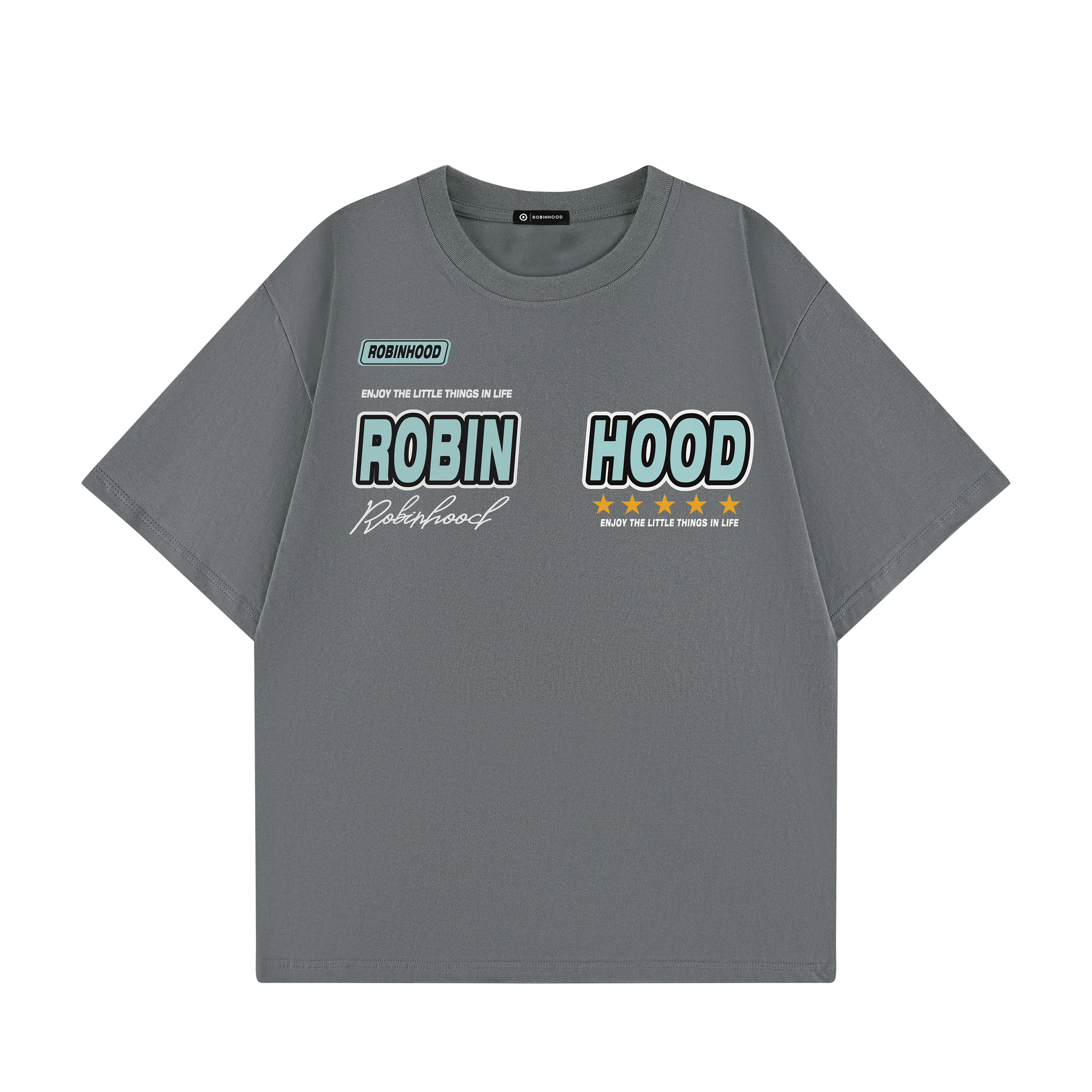 ROBINHOOD logo T