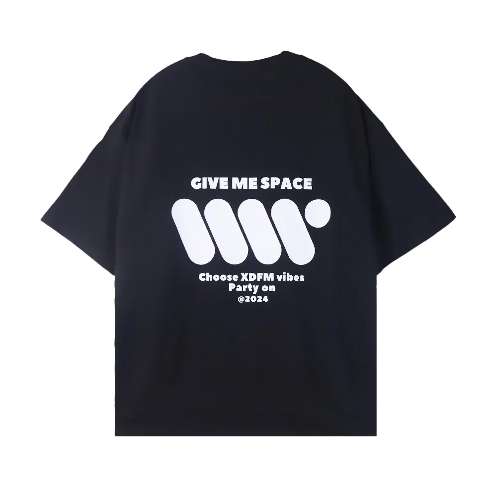 XDFM logohiphop T