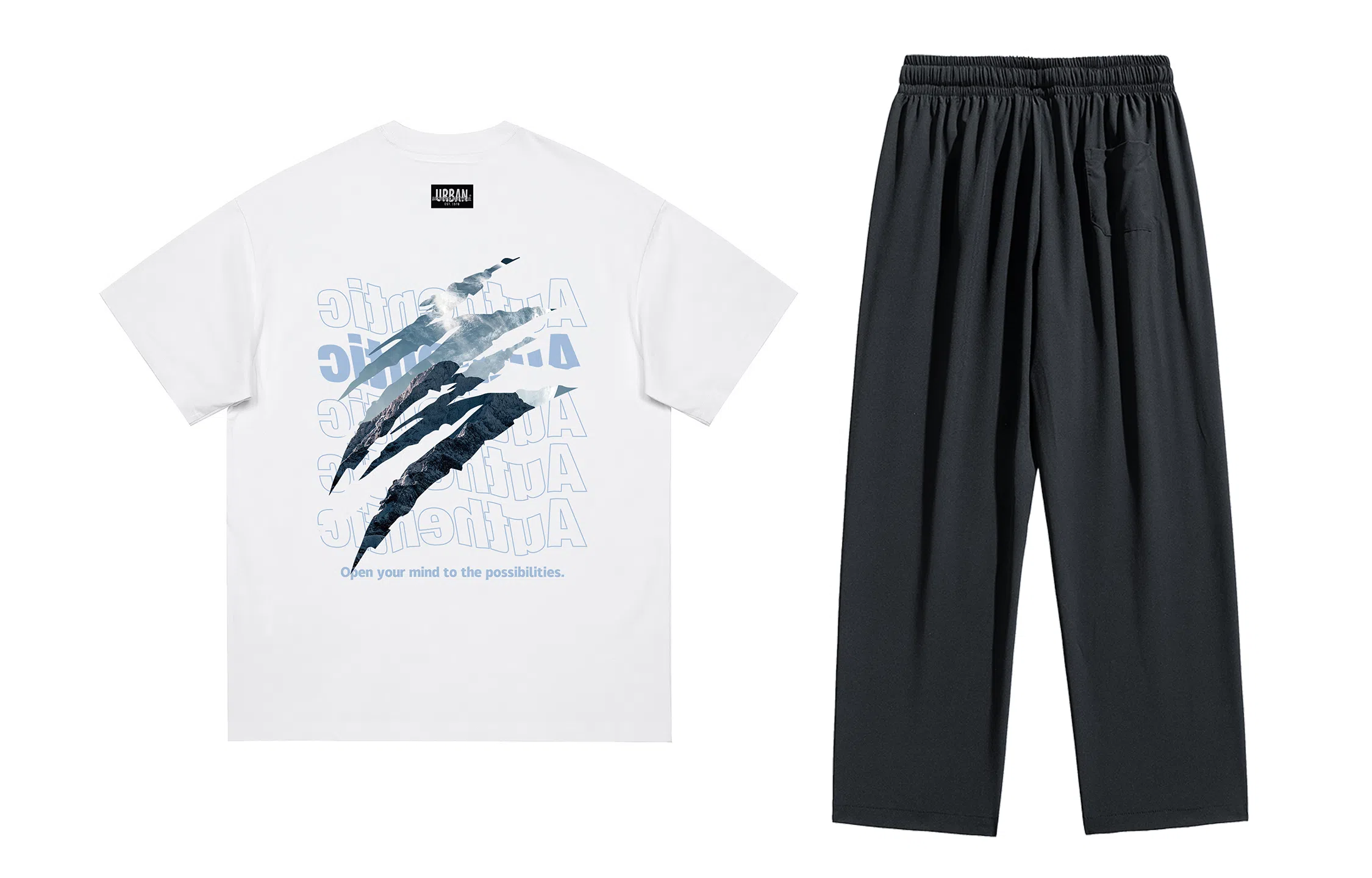 URBAN AUTHENTIC logoT