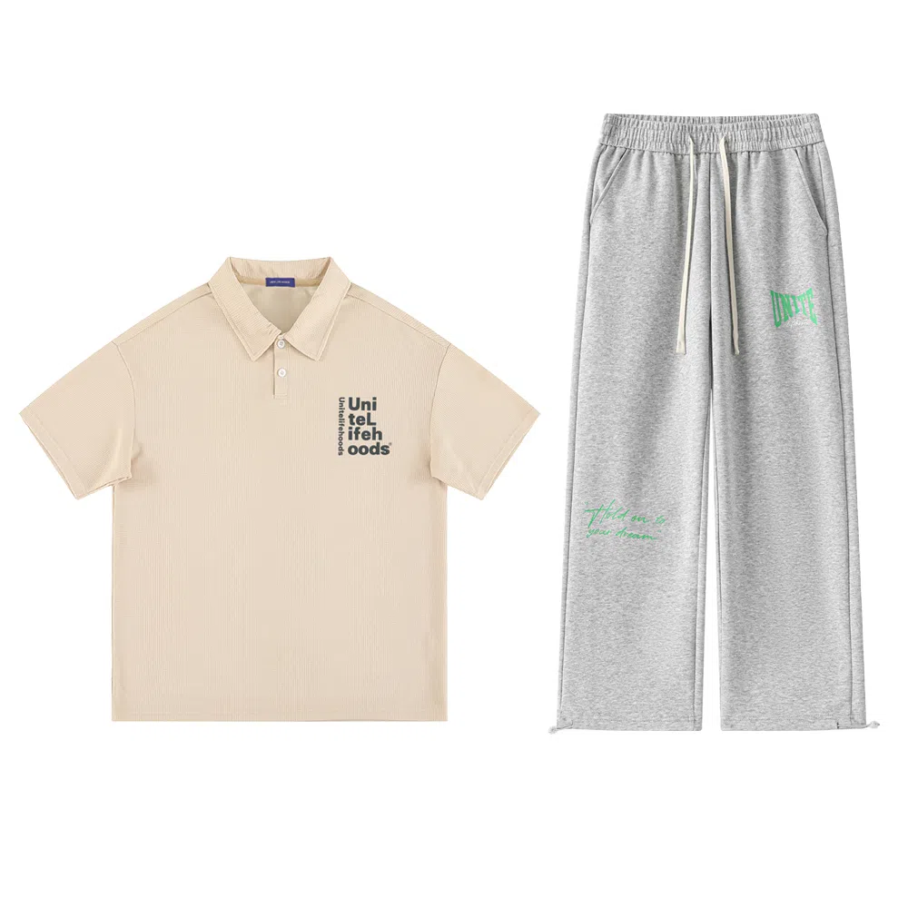 Unite Life HOODS Polo