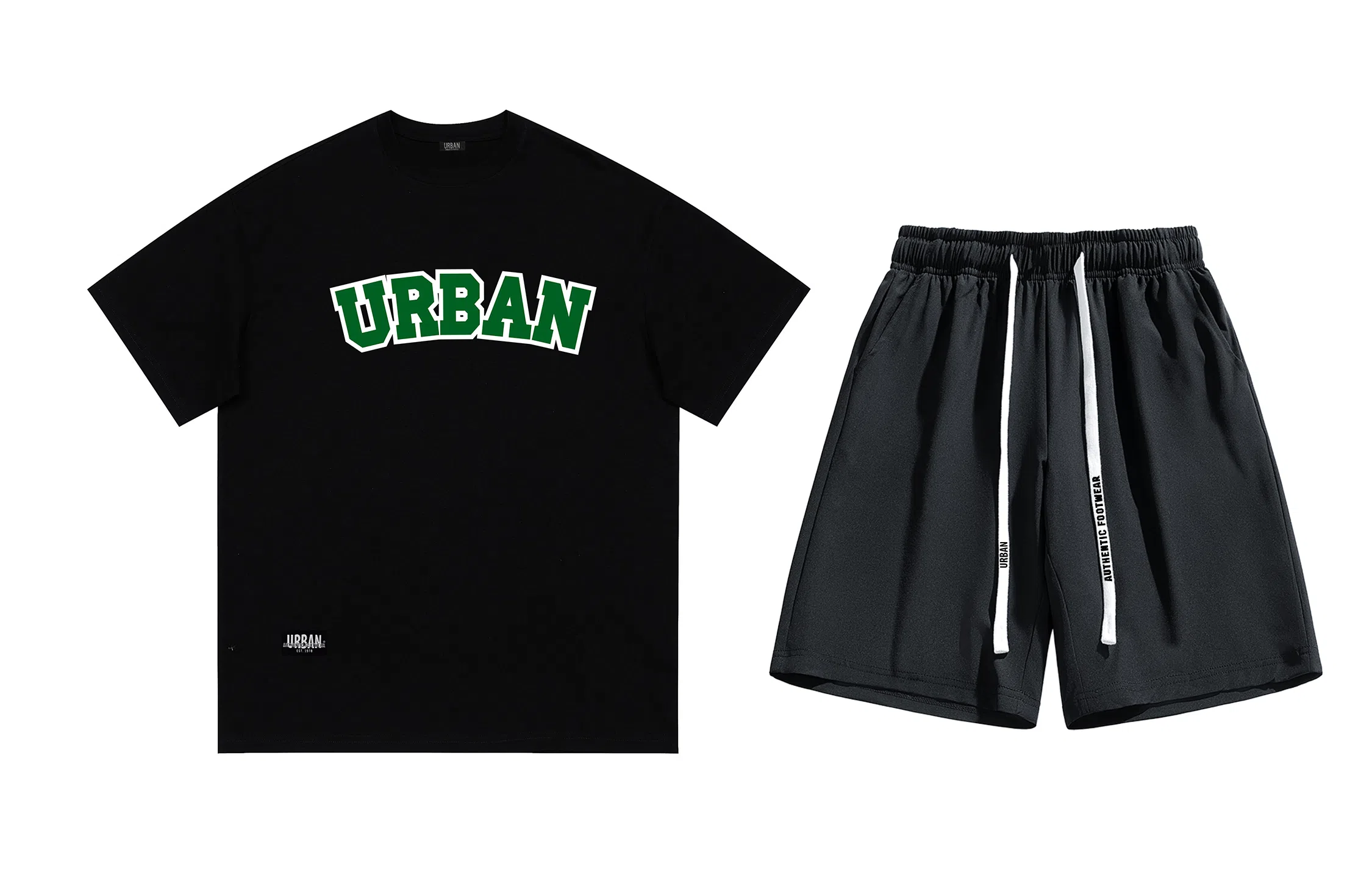 URBAN AUTHENTIC