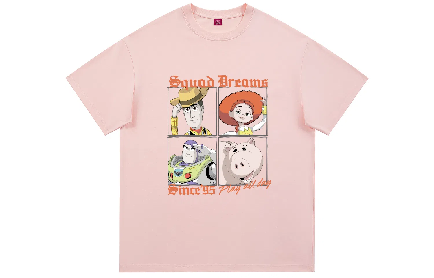 Disney T