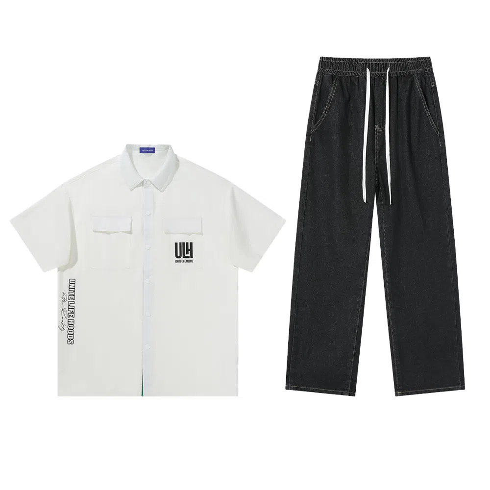 Unite Life HOODS logo