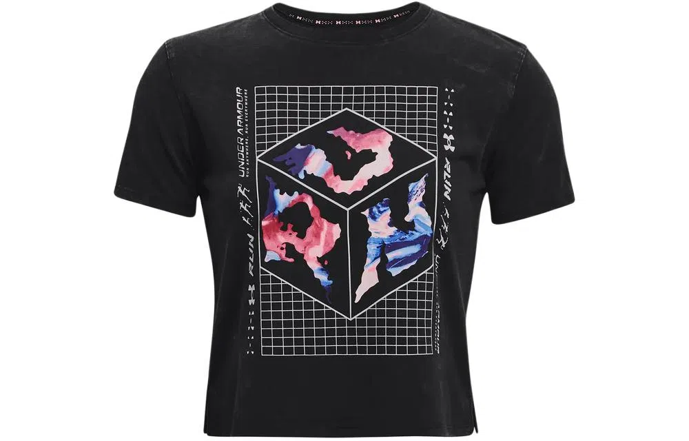 Under Armour Run Anywhere logoT