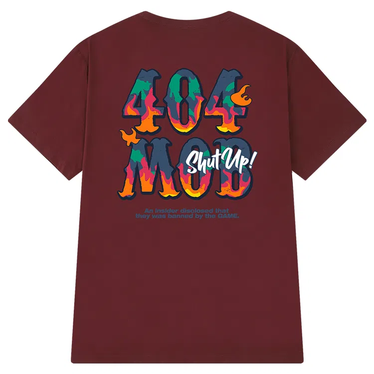 404MOB GANG LogoT