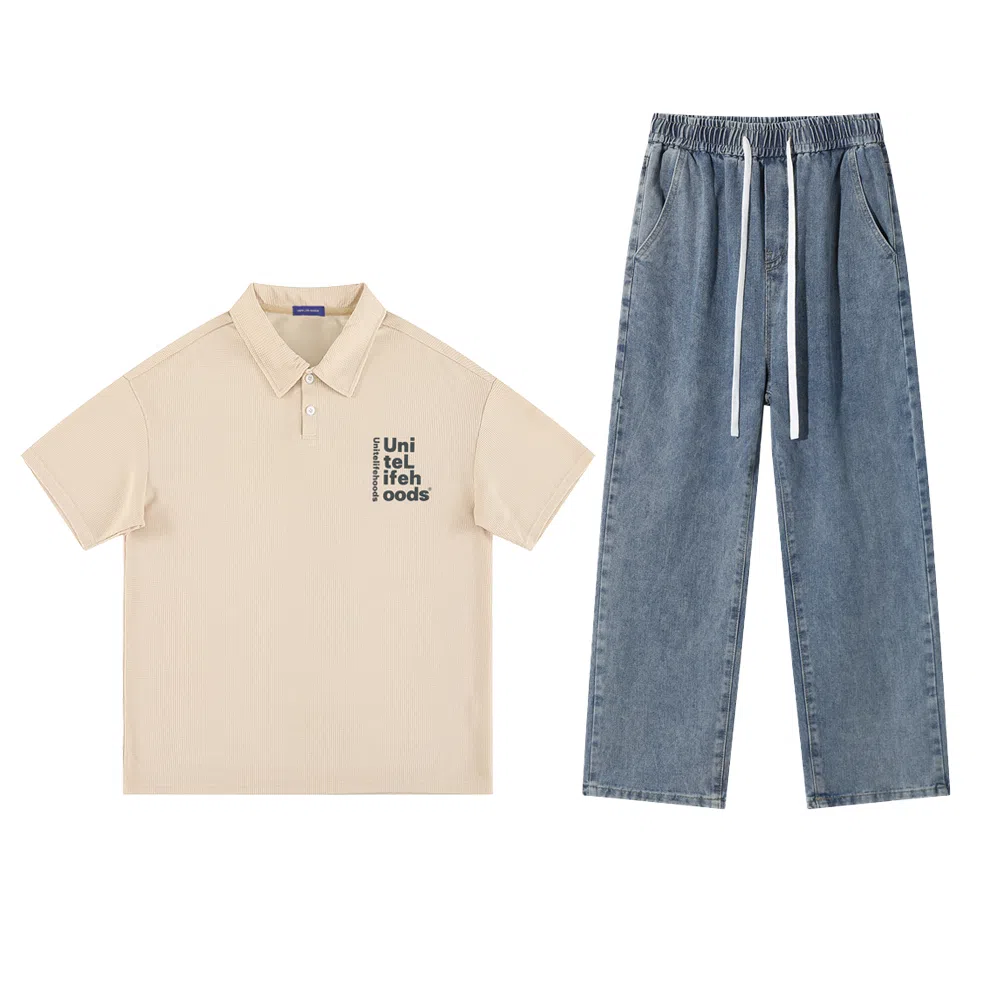 Unite Life HOODS POLO