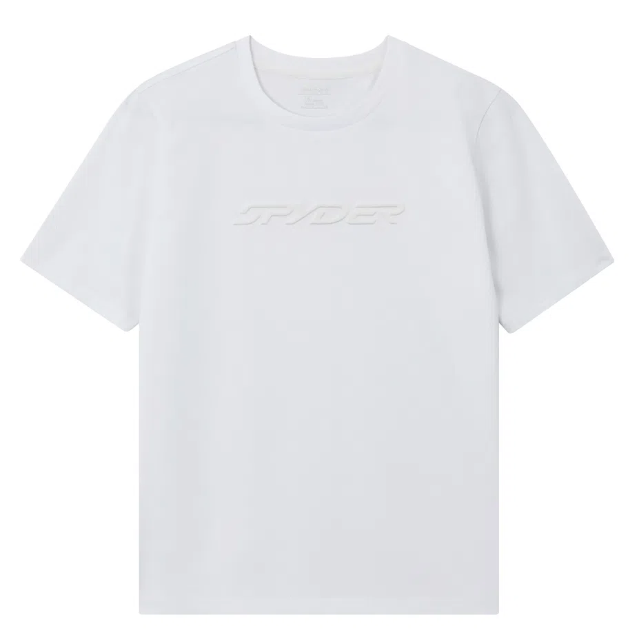 SPYDER TRAINING logo T