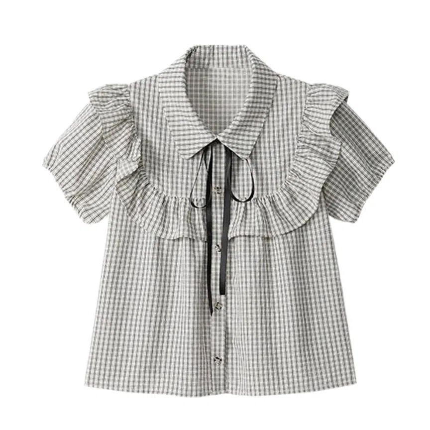 ABBY GODDESS polo T