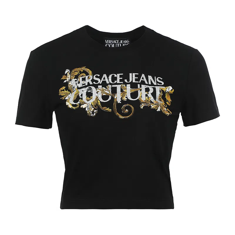 VERSACE JEANS COUTURE logo SS25T