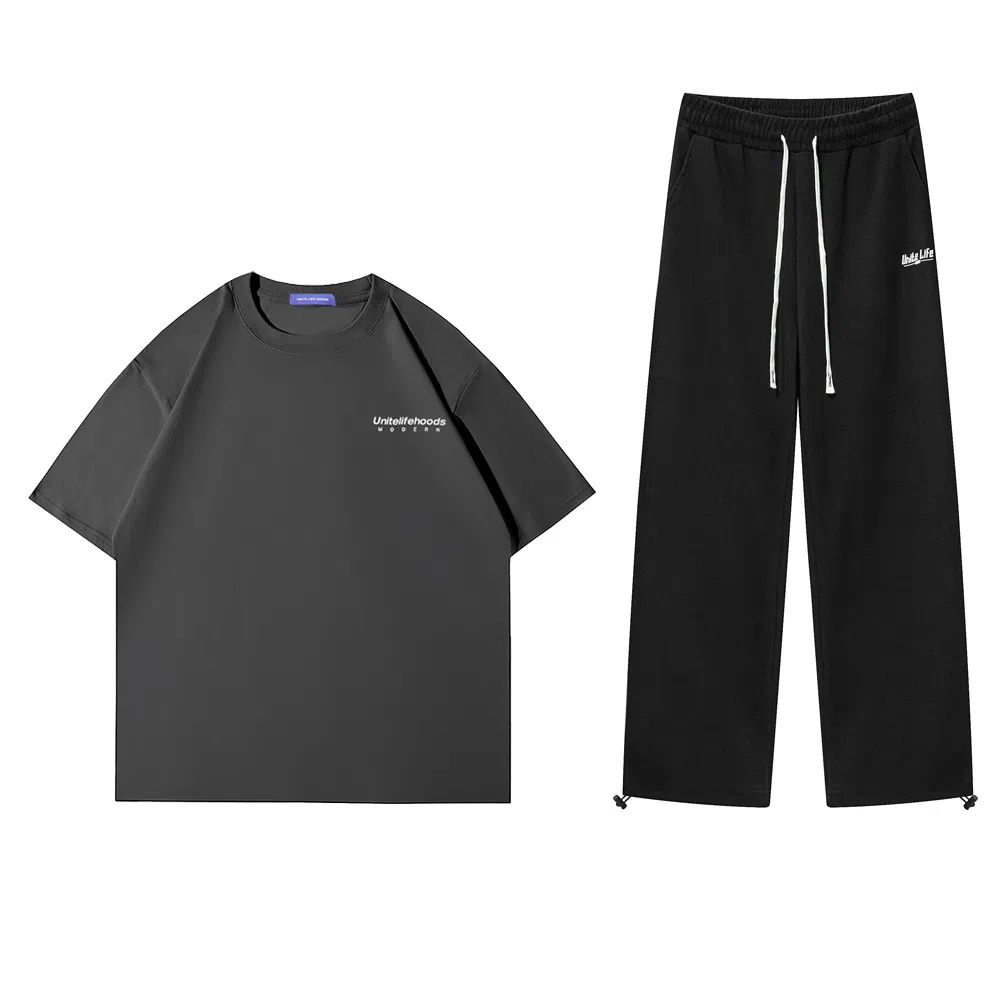 Unite Life HOODS logo