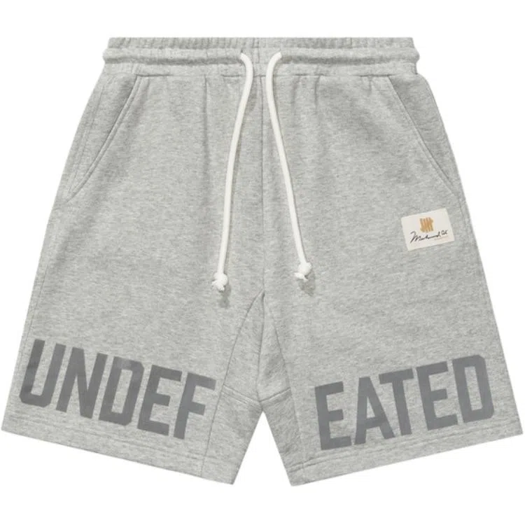 UNDEFEATED x Muhammad Ali SS24 Shorts