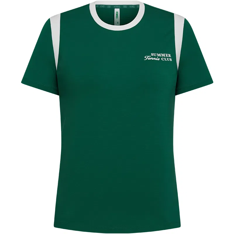 KSWISS KSWISS CLUB logo T 369-K51J-GRE