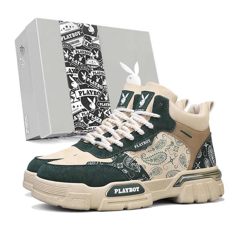 Playboy Martin Boots