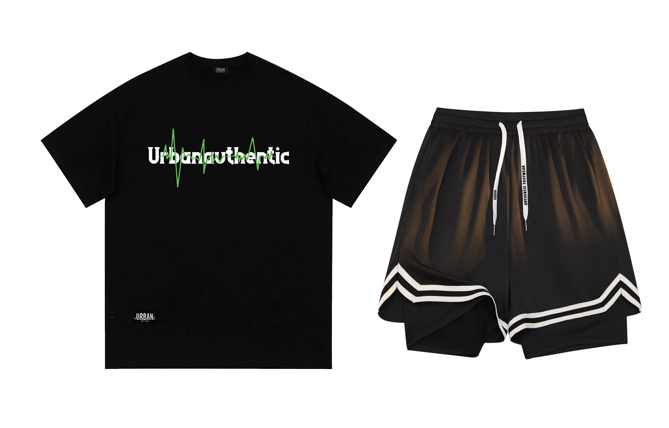 URBAN AUTHENTIC T