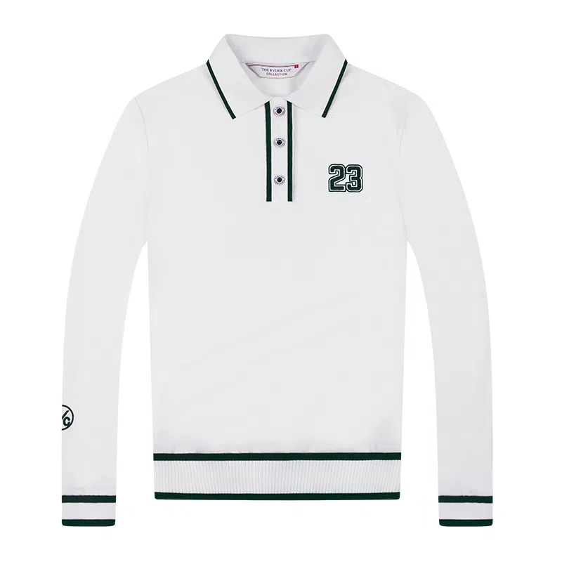 Ryder Cup Polo Long Sleeve