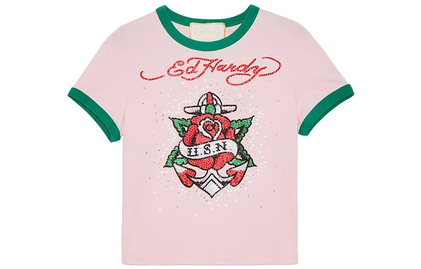 Ed Hardy T