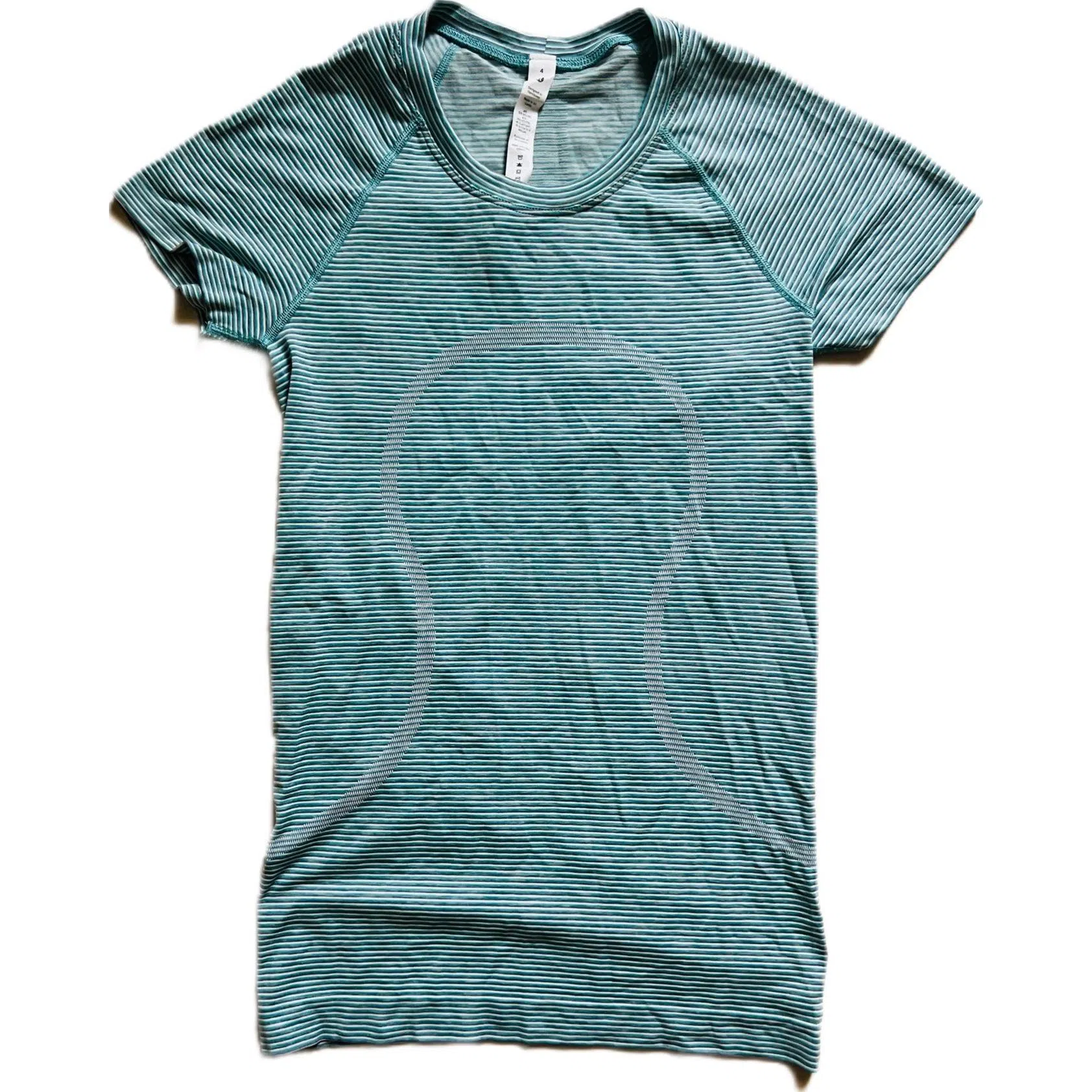 lululemon Swiftly Tech ESIGNED FOR RUNNING AND TRAINING T2.0