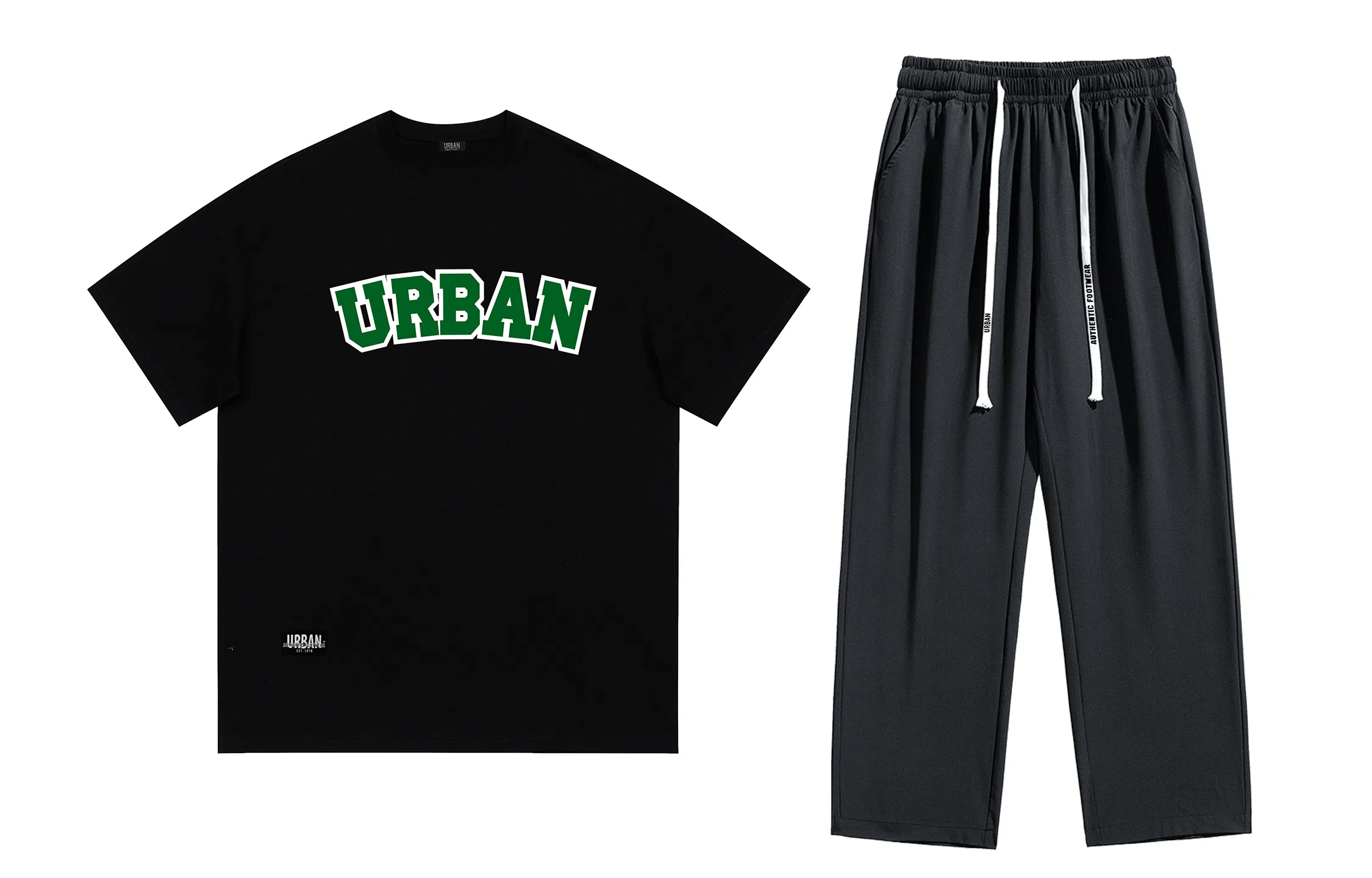 URBAN AUTHENTIC