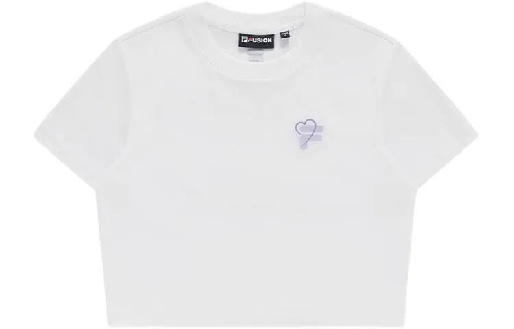 FILA FUSION Logo T