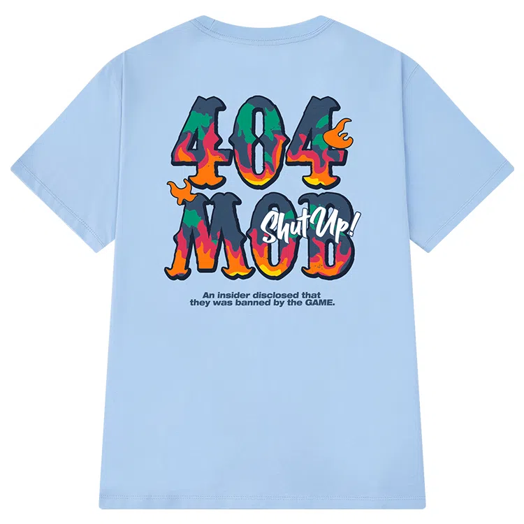 404MOB GANG LogoT