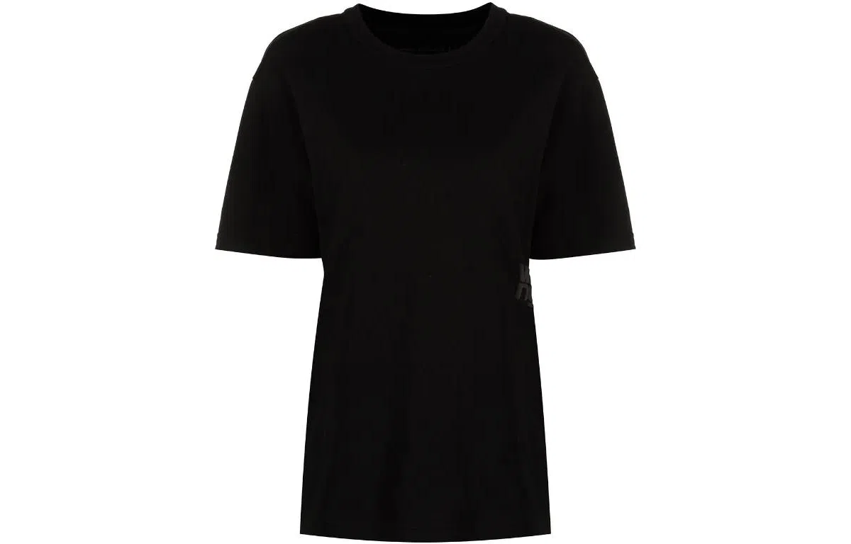 alexander wang SS22 LogoT