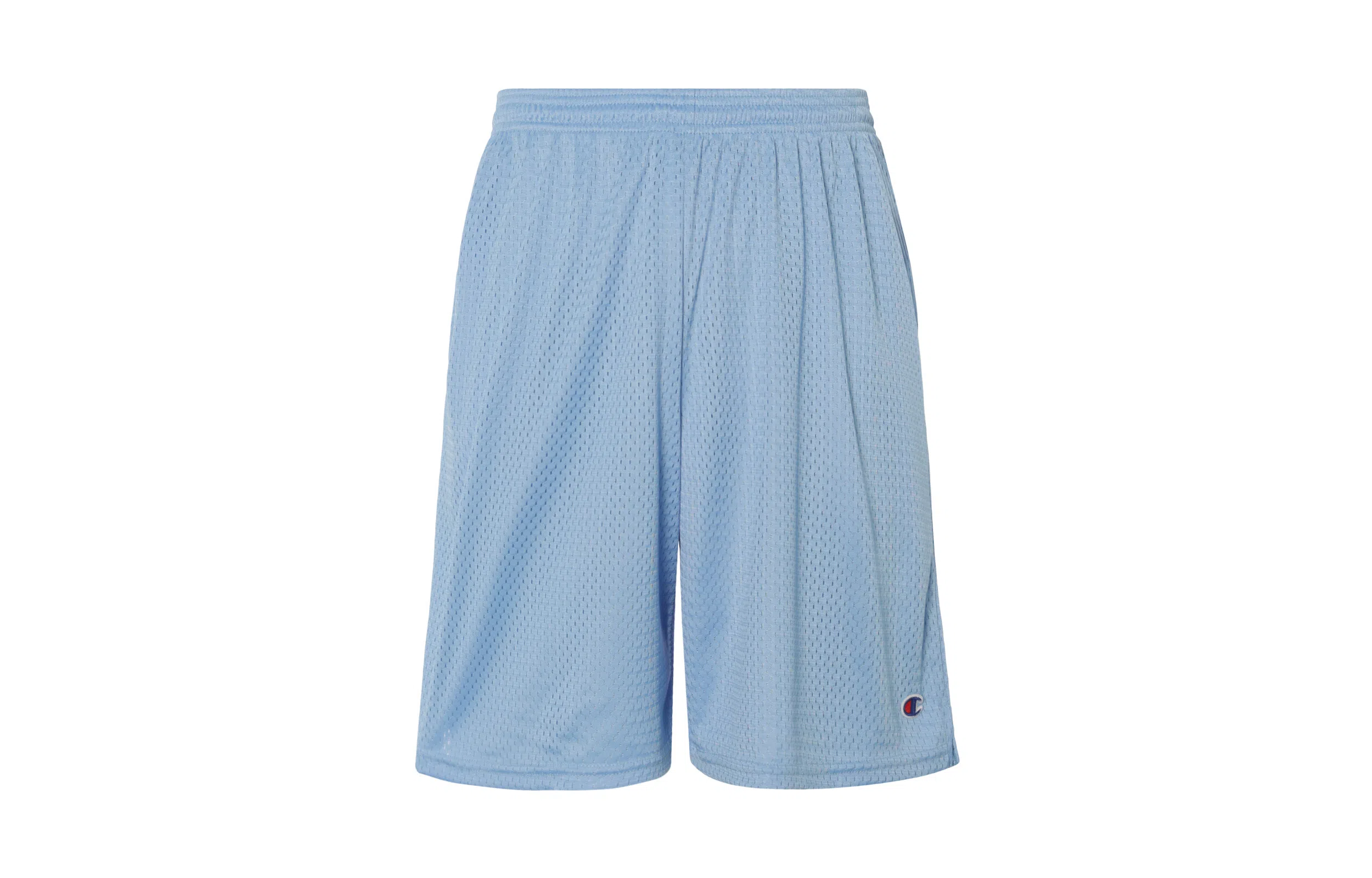 Champion Mesh Shorts Light Blue