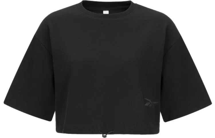 Reebok BEATS CROPPED TEE T
