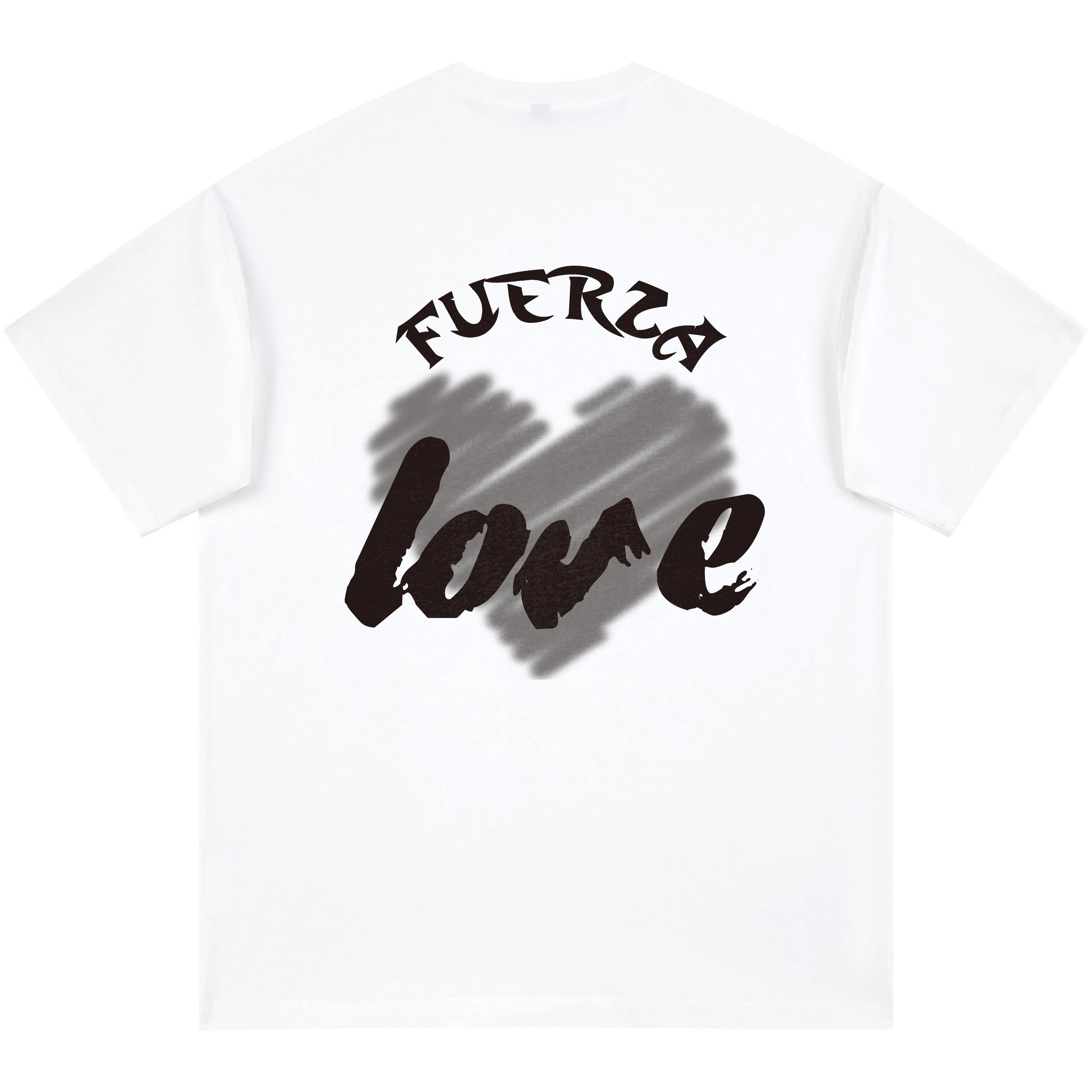 FUERZA LOGO T