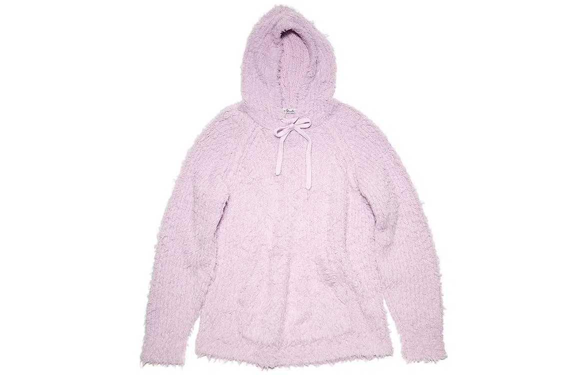 Acne Studios SS22 Hoodie Purple
