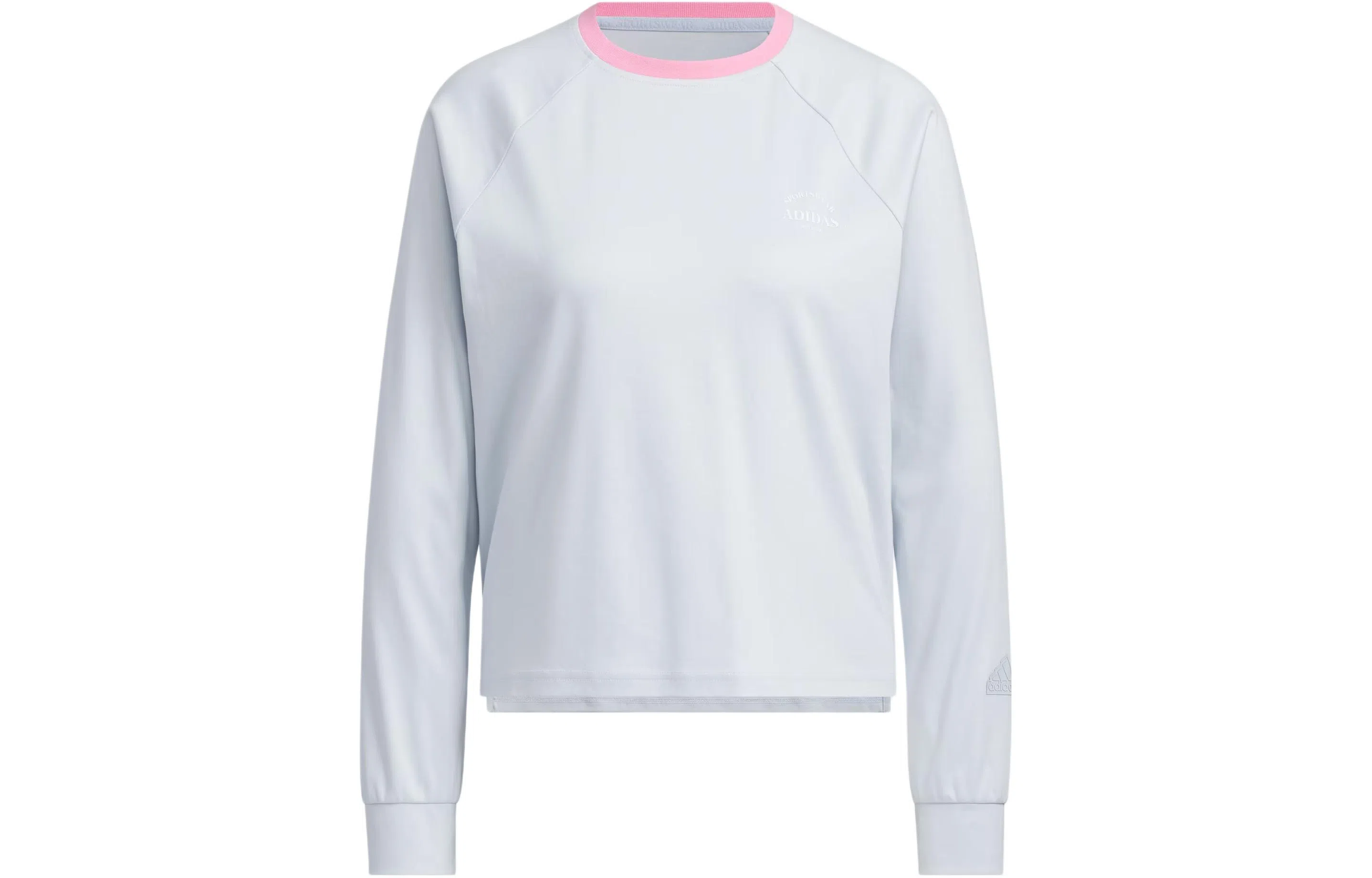 adidas Verbiage Long Sleeve Tee T