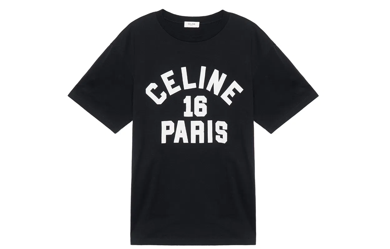 CELINE SS22 LogoT