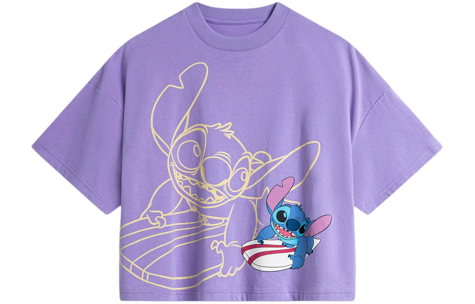 LiNing x Disney T