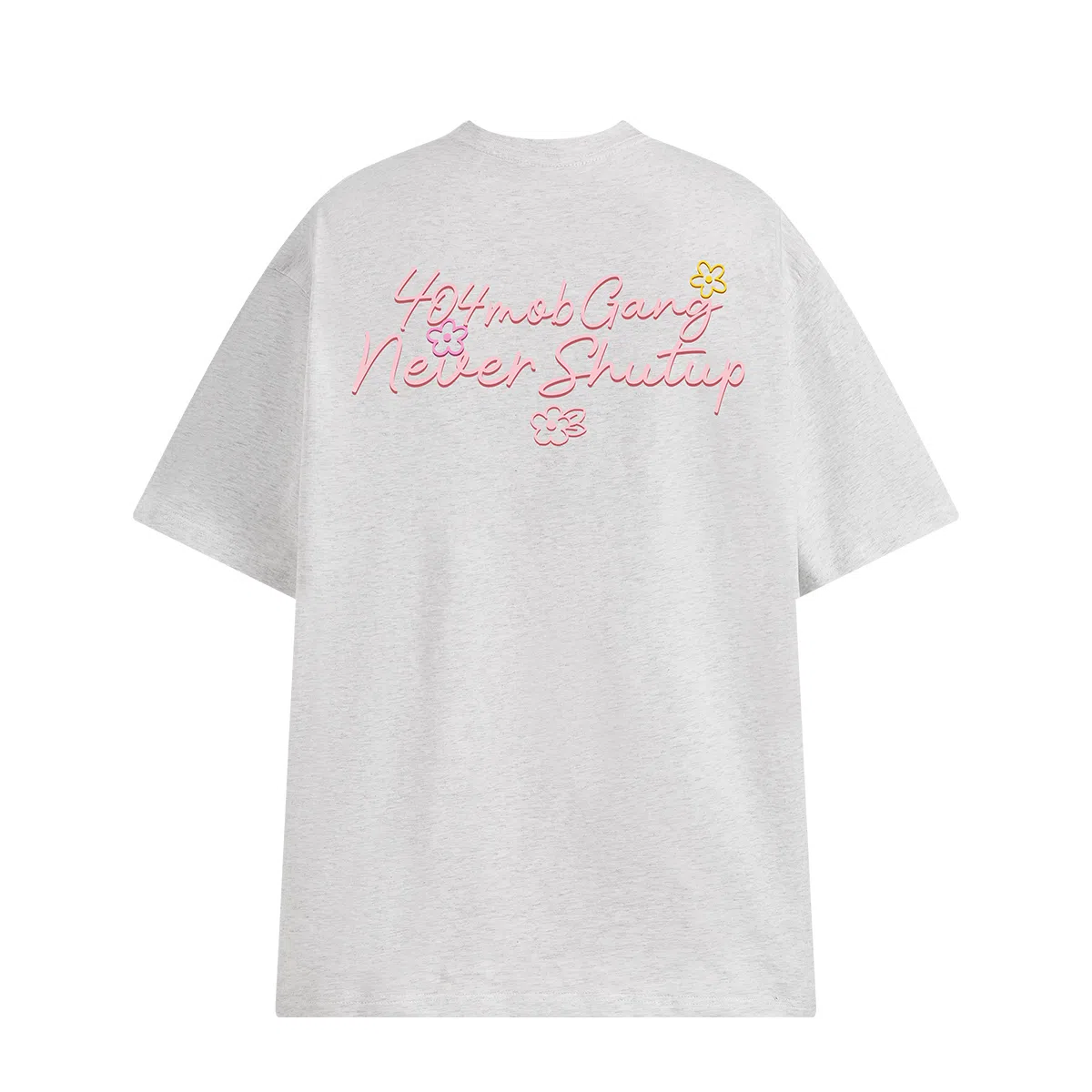 404MOB GANG Logo T