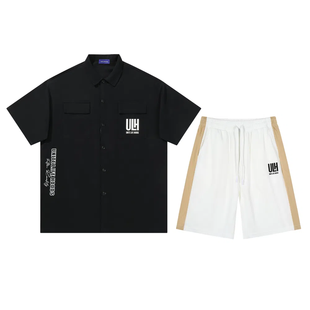 Unite Life HOODS logo