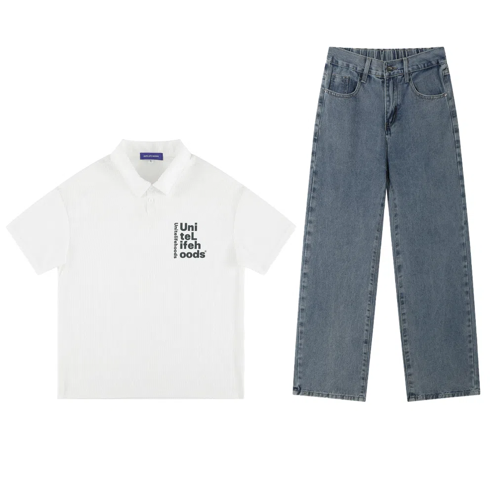 Unite Life HOODS Polo