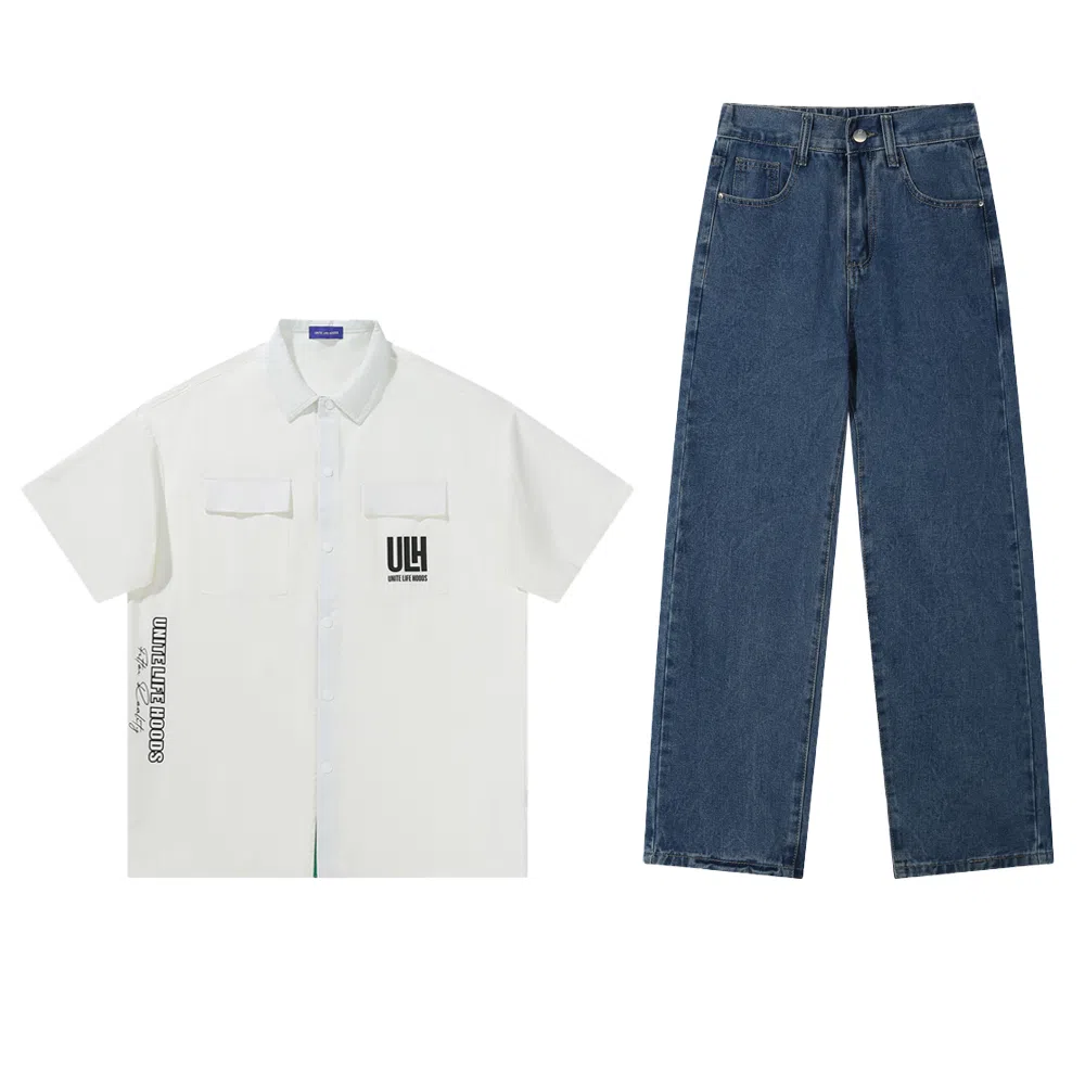 Unite Life HOODS logo