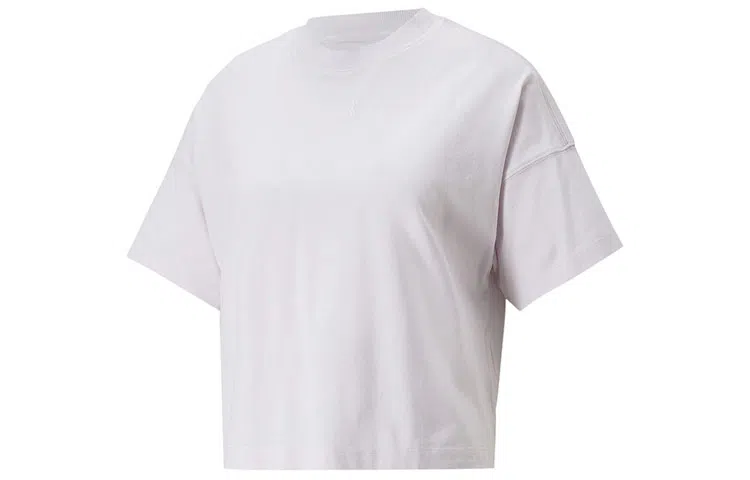 Puma Her Cropped Tee T