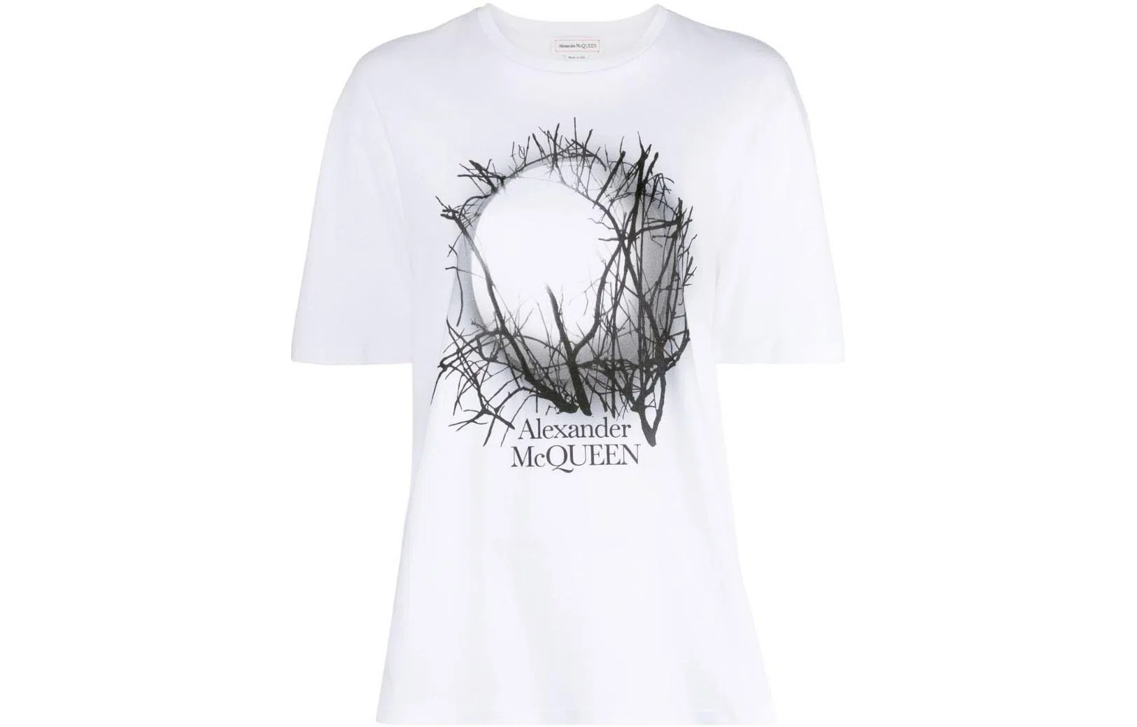 Alexander McQueen SS22 T