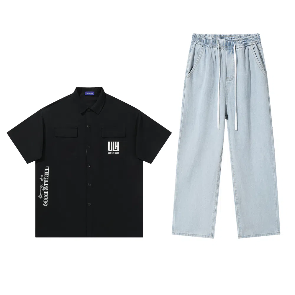 Unite Life HOODS logo