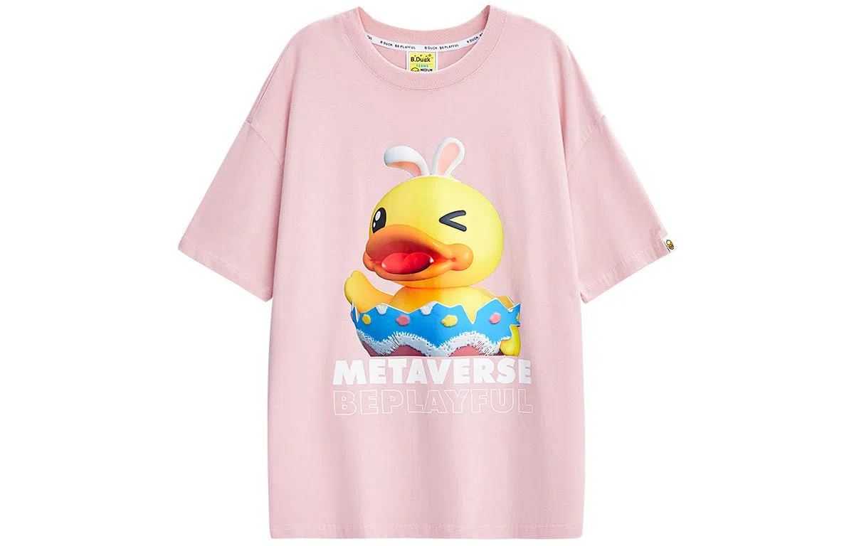 B.Duck T