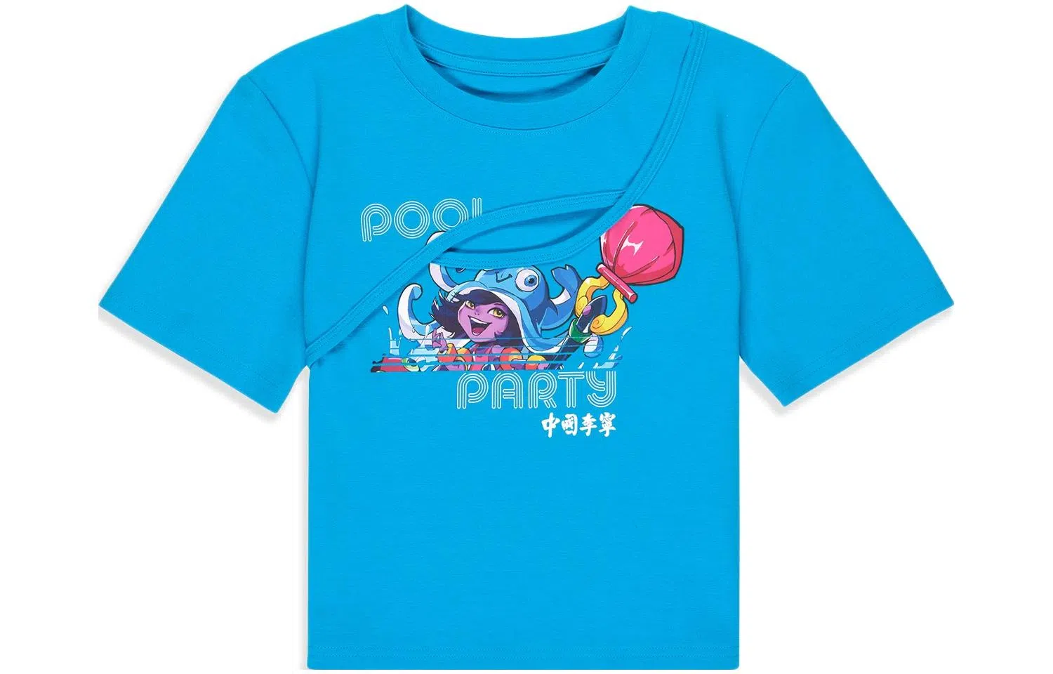 x LEAGUE OF LEGENDS T