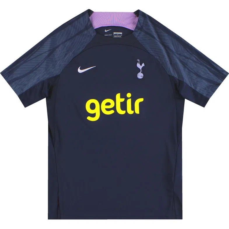 Nike Tottenham Hotspur Strike logo