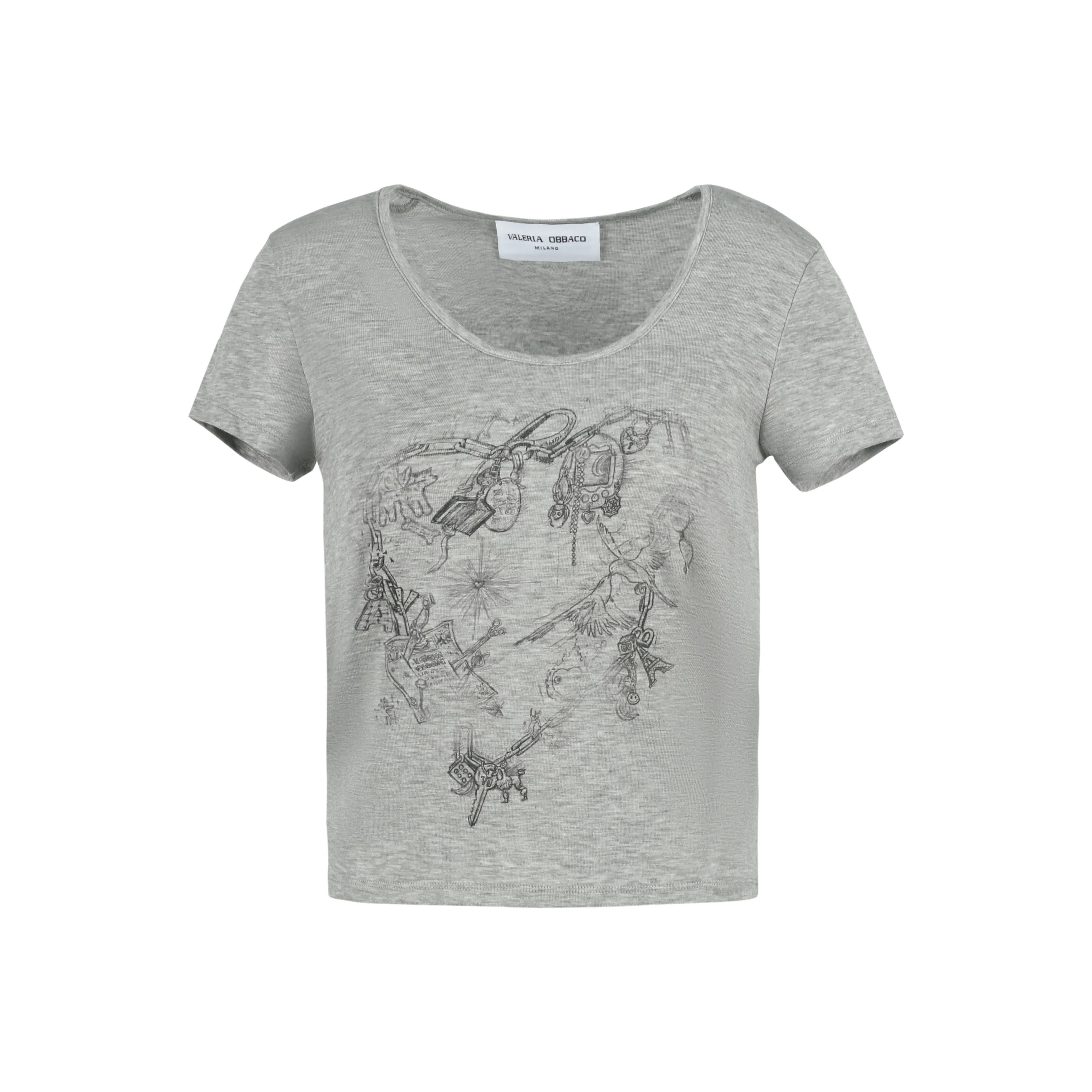 Valeria Obbaco T