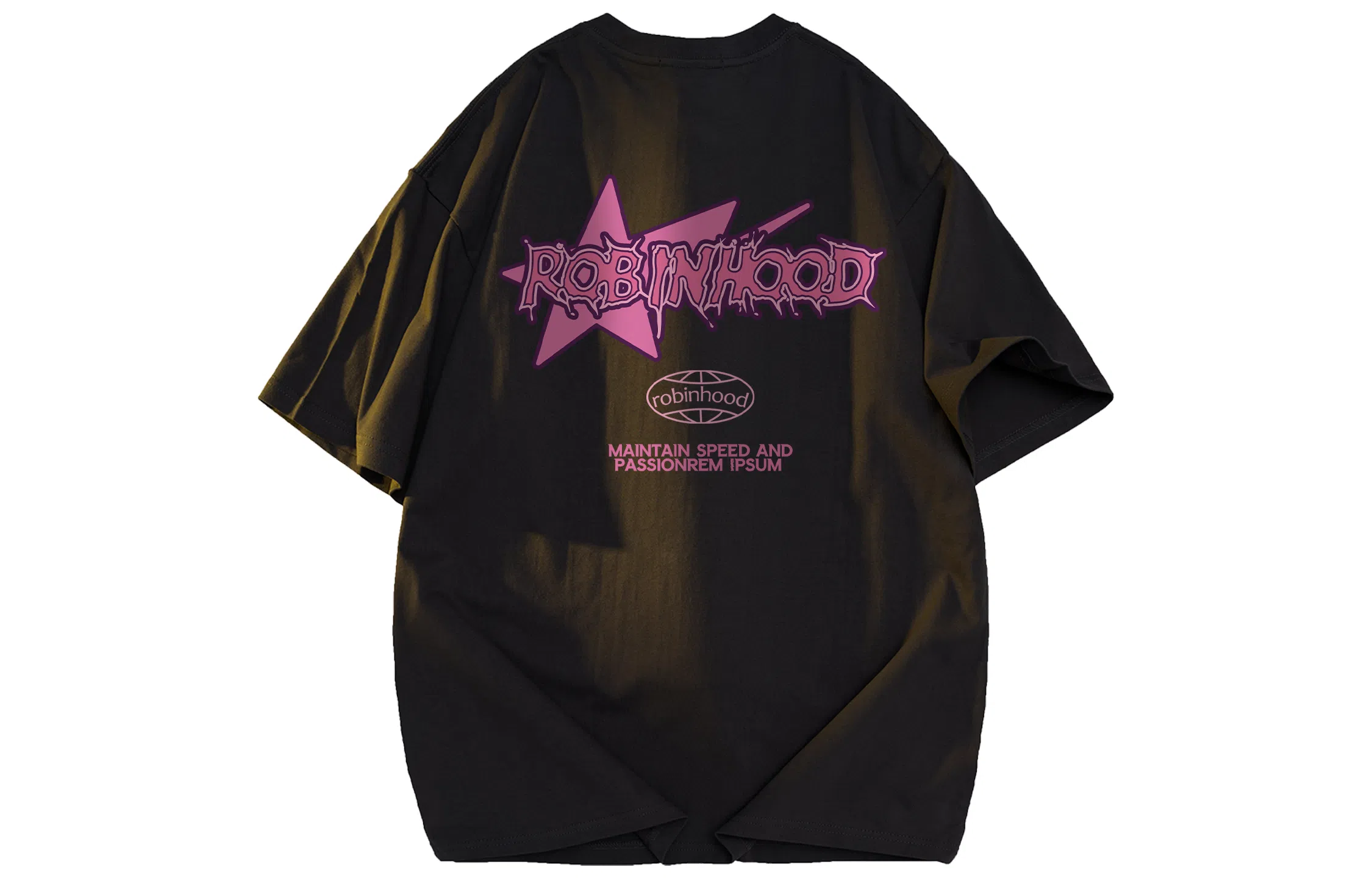 ROBINHOOD Logo T