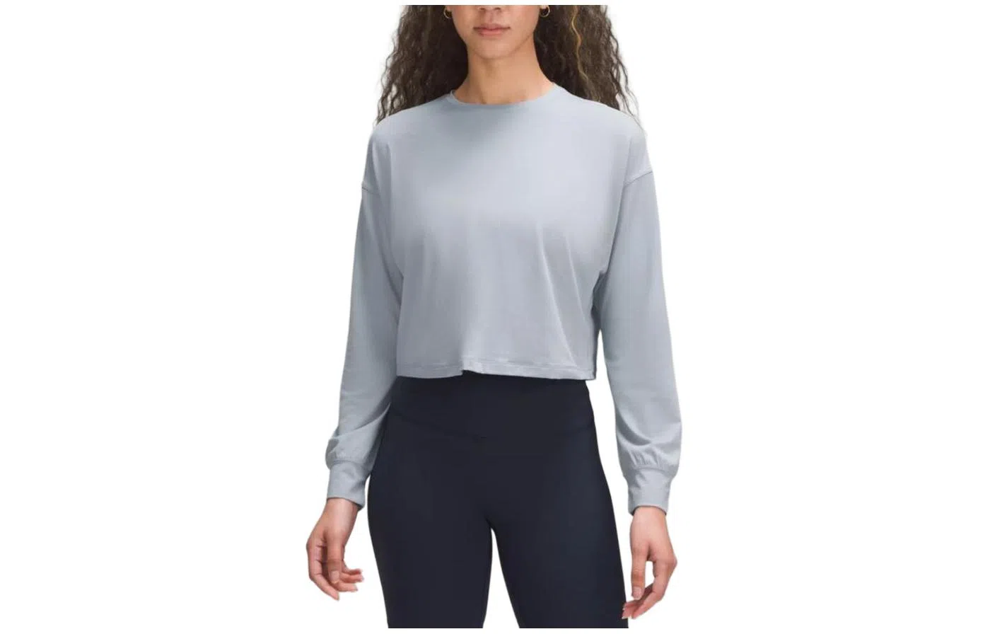 lululemon Abrasion-Resistant Training Long-Sleeve Shirt T